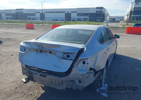 2014 Toyota Avalon Xle from USA, damaged, VIN 4T1BK1EB9EU101231